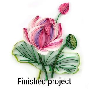 Paper Filigree Kit
